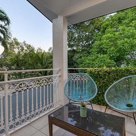 Garrick House Aparthotel Port Douglas Eksteriør bilde
