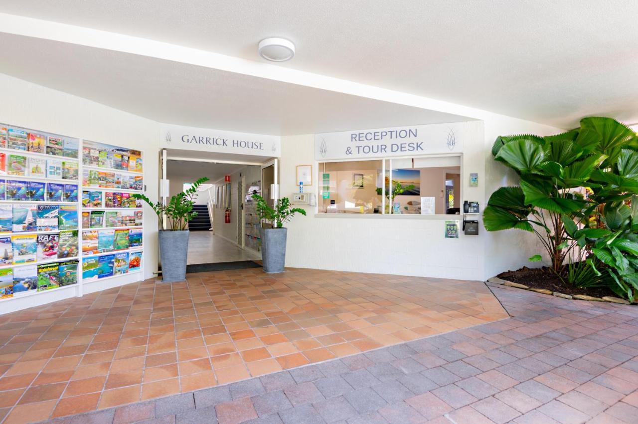 Garrick House Aparthotel Port Douglas Eksteriør bilde