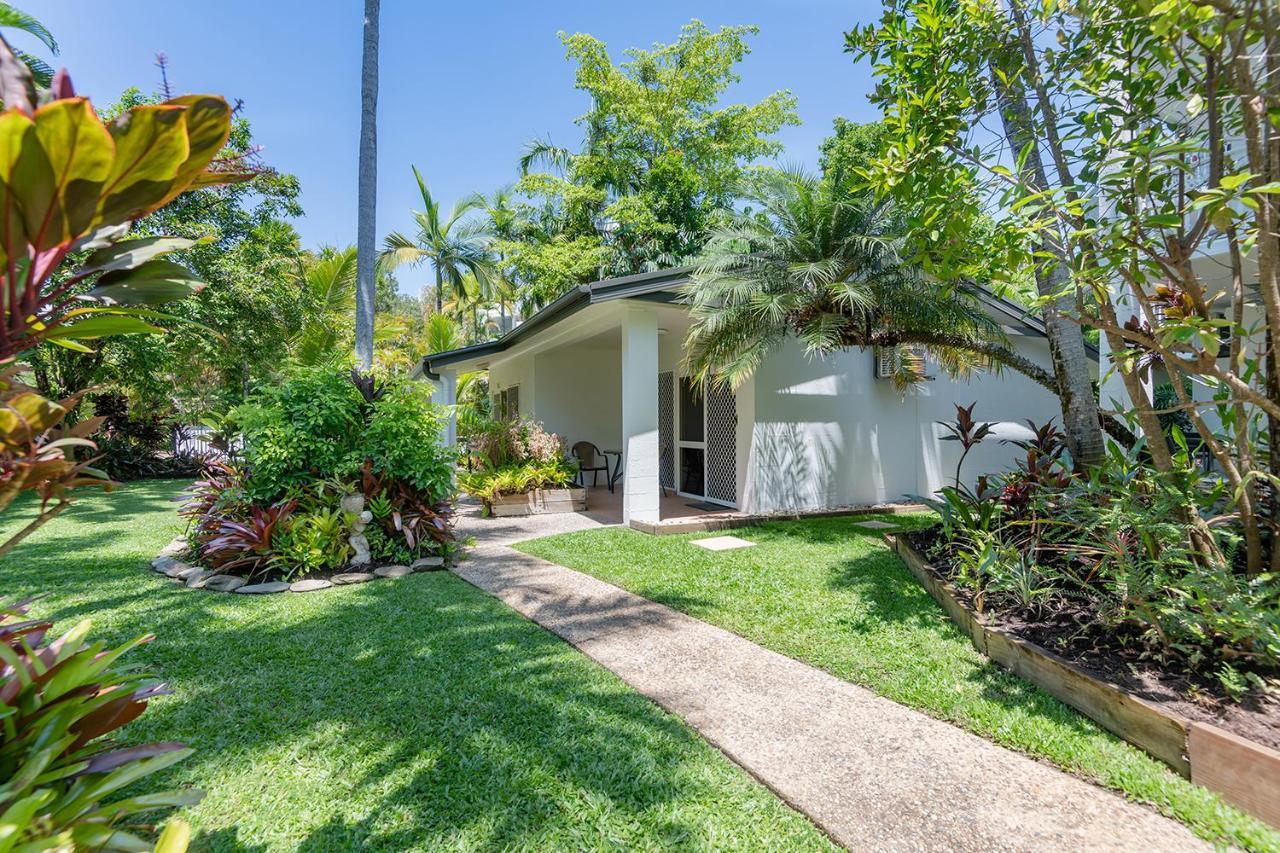 Garrick House Aparthotel Port Douglas Eksteriør bilde