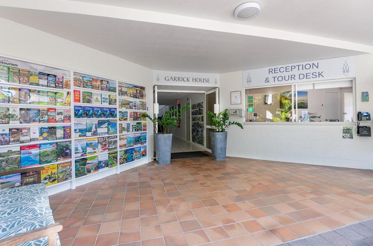 Garrick House Aparthotel Port Douglas Eksteriør bilde