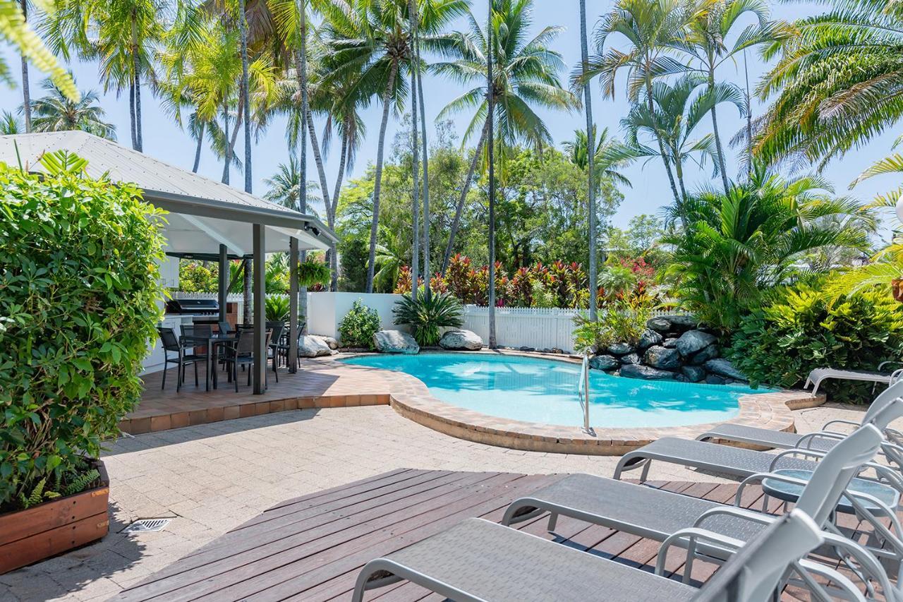 Garrick House Aparthotel Port Douglas Eksteriør bilde