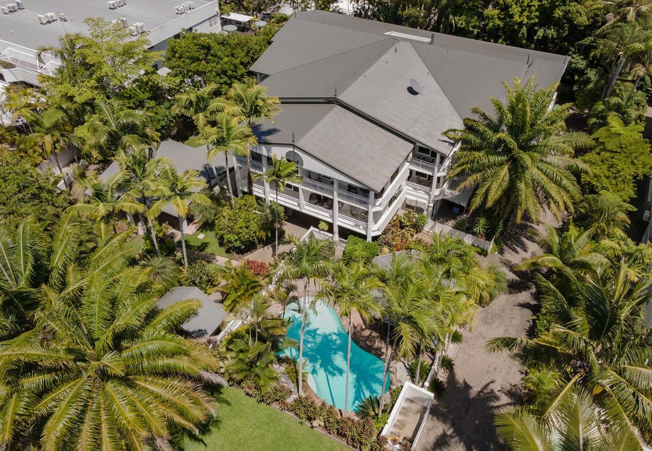 Garrick House Aparthotel Port Douglas Eksteriør bilde