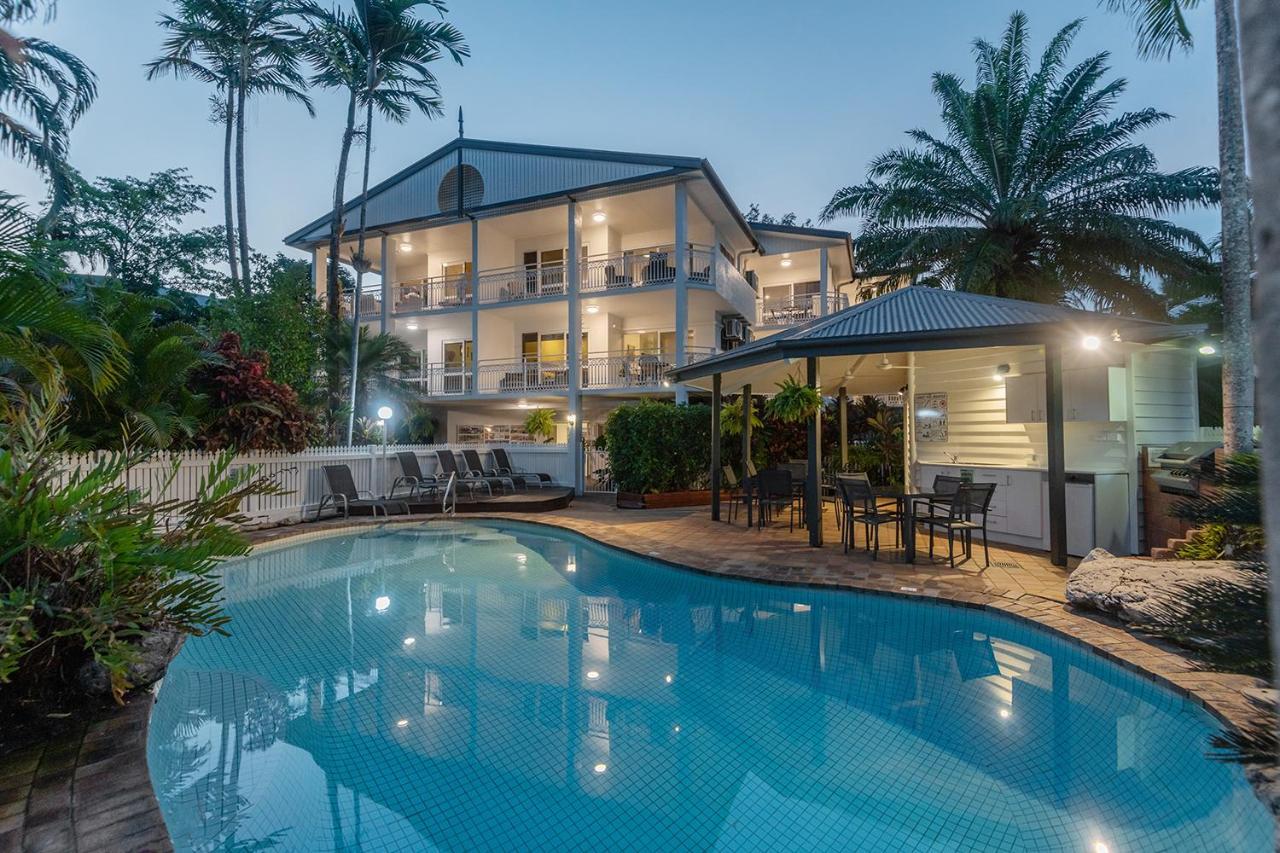 Garrick House Aparthotel Port Douglas Eksteriør bilde