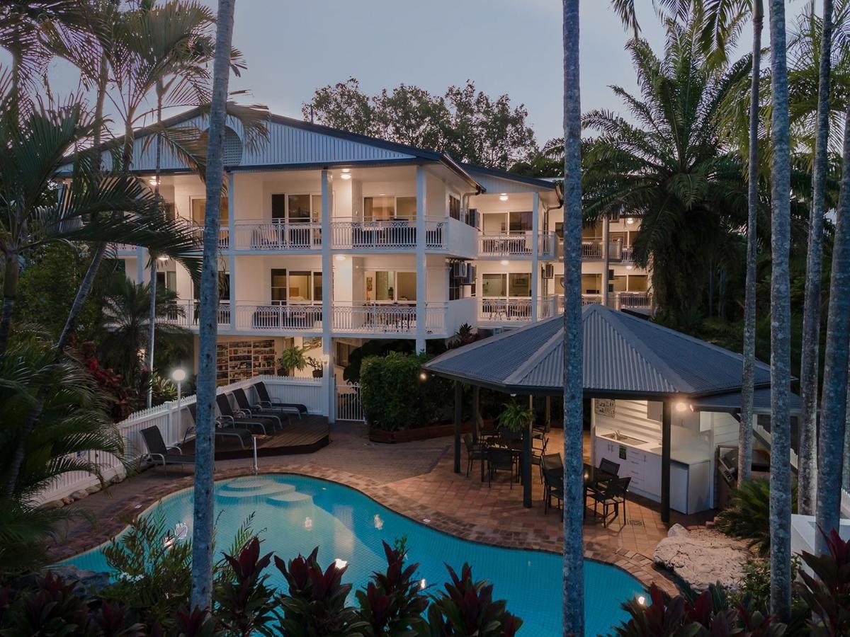 Garrick House Aparthotel Port Douglas Eksteriør bilde