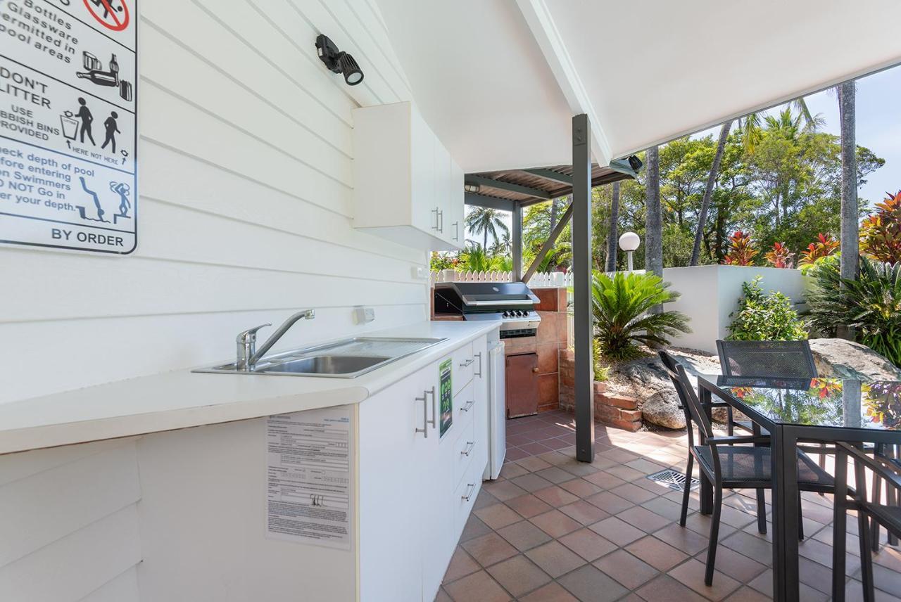Garrick House Aparthotel Port Douglas Eksteriør bilde