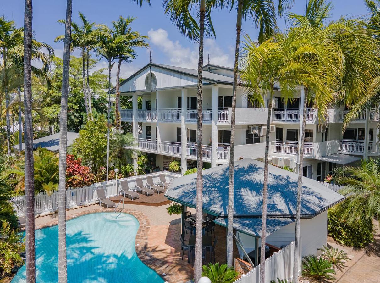 Garrick House Aparthotel Port Douglas Eksteriør bilde