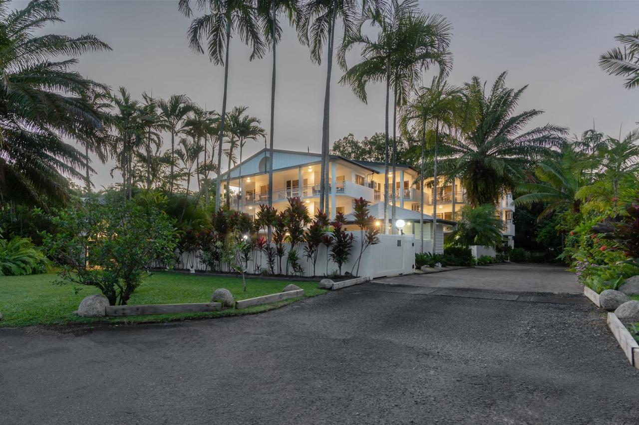 Garrick House Aparthotel Port Douglas Eksteriør bilde