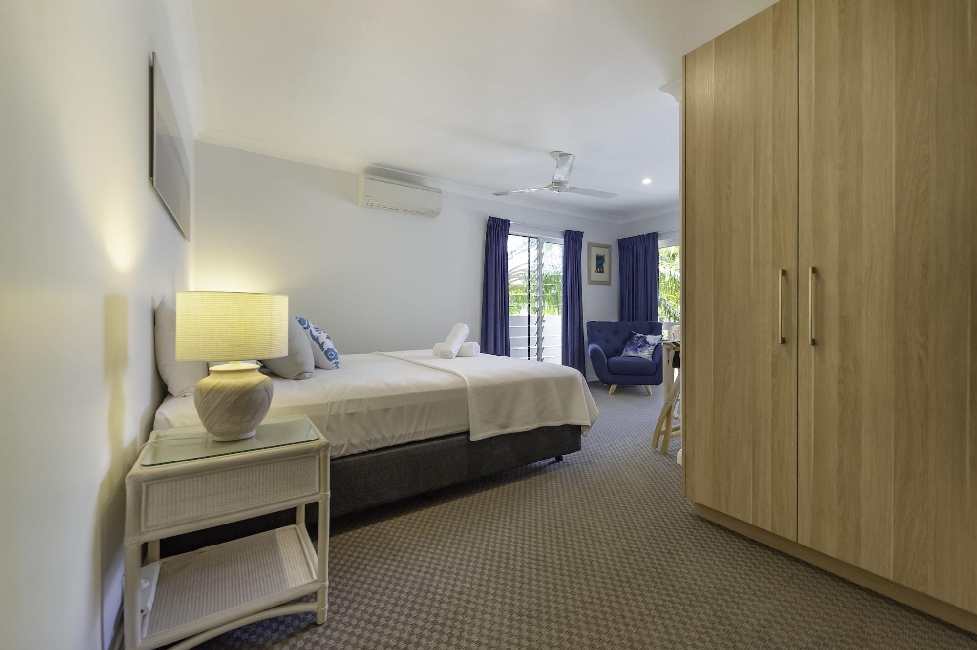 Garrick House Aparthotel Port Douglas Eksteriør bilde