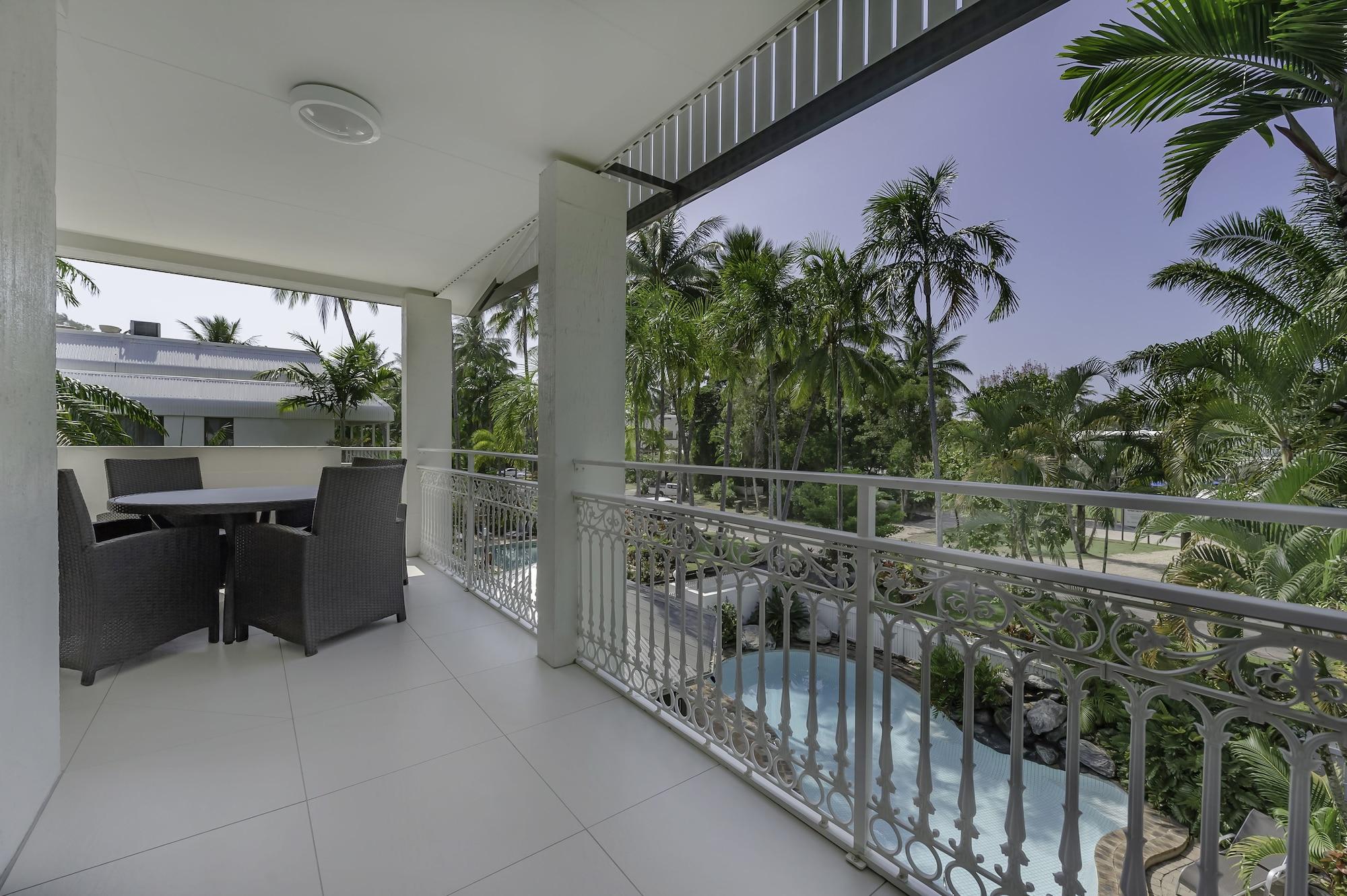 Garrick House Aparthotel Port Douglas Eksteriør bilde