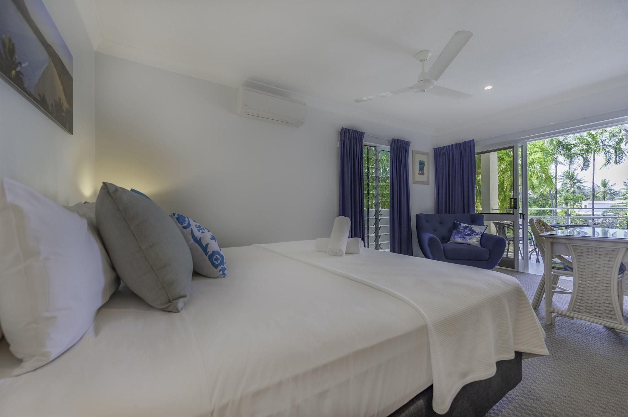 Garrick House Aparthotel Port Douglas Eksteriør bilde