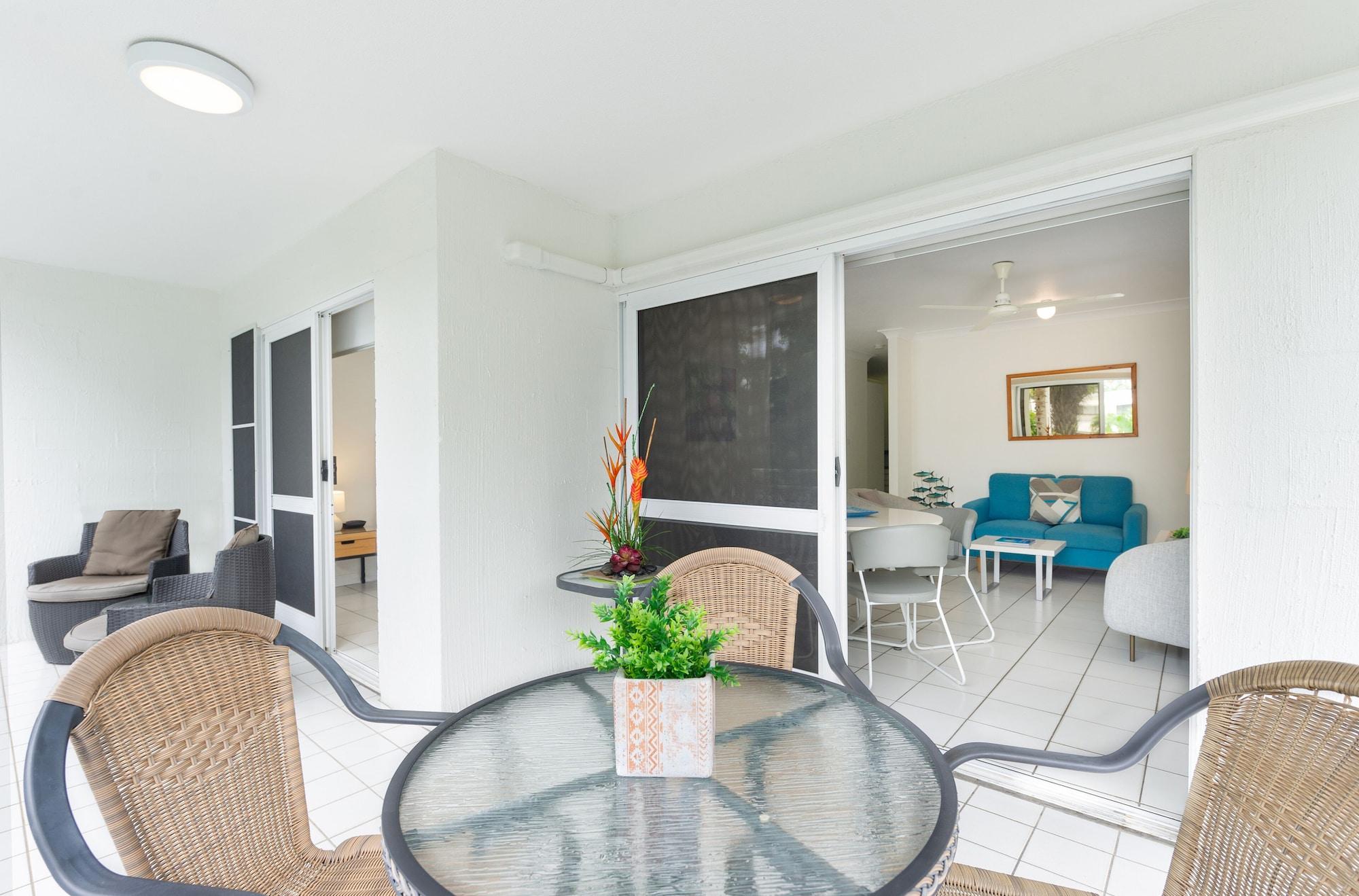 Garrick House Aparthotel Port Douglas Eksteriør bilde