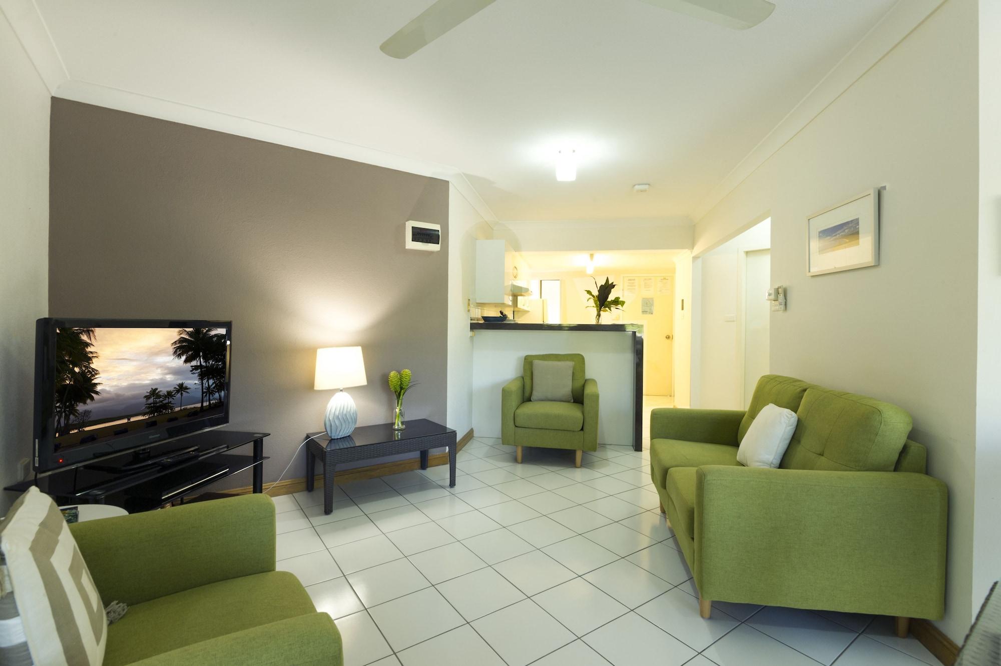 Garrick House Aparthotel Port Douglas Eksteriør bilde