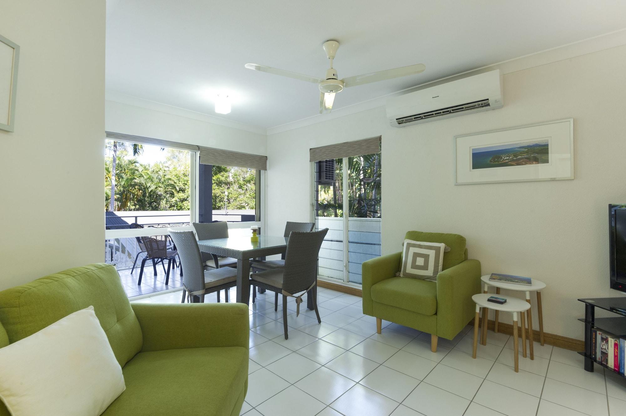 Garrick House Aparthotel Port Douglas Eksteriør bilde