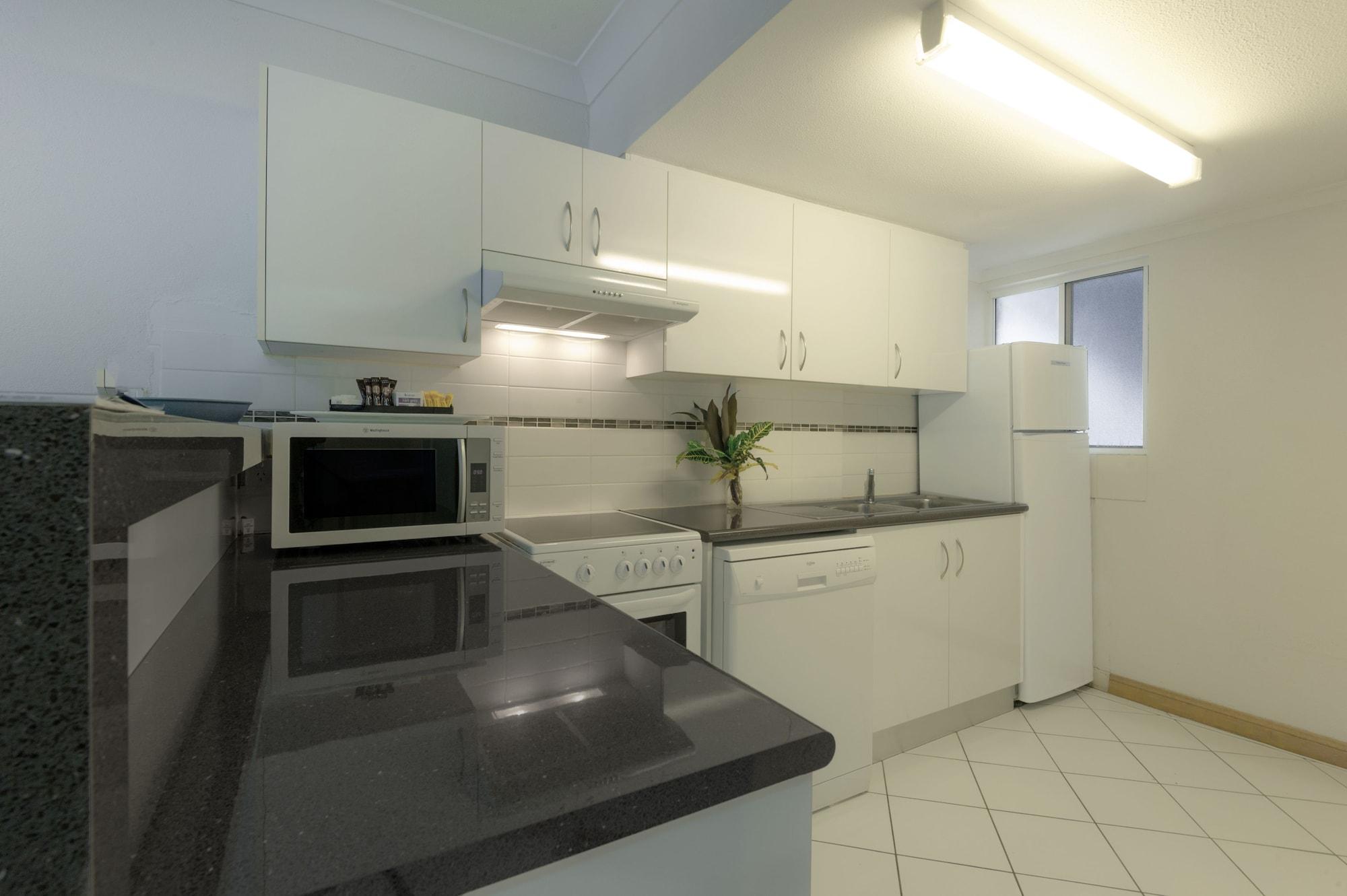 Garrick House Aparthotel Port Douglas Eksteriør bilde