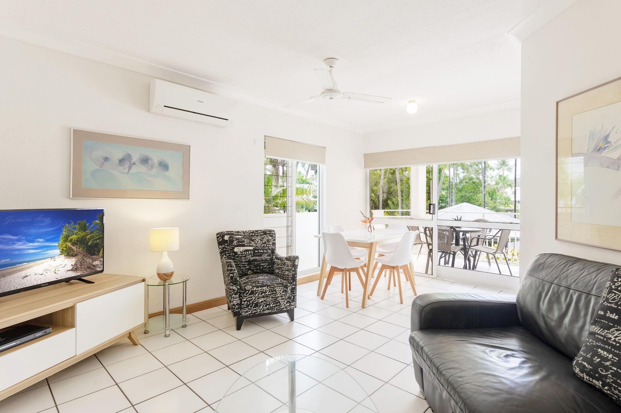 Garrick House Aparthotel Port Douglas Eksteriør bilde