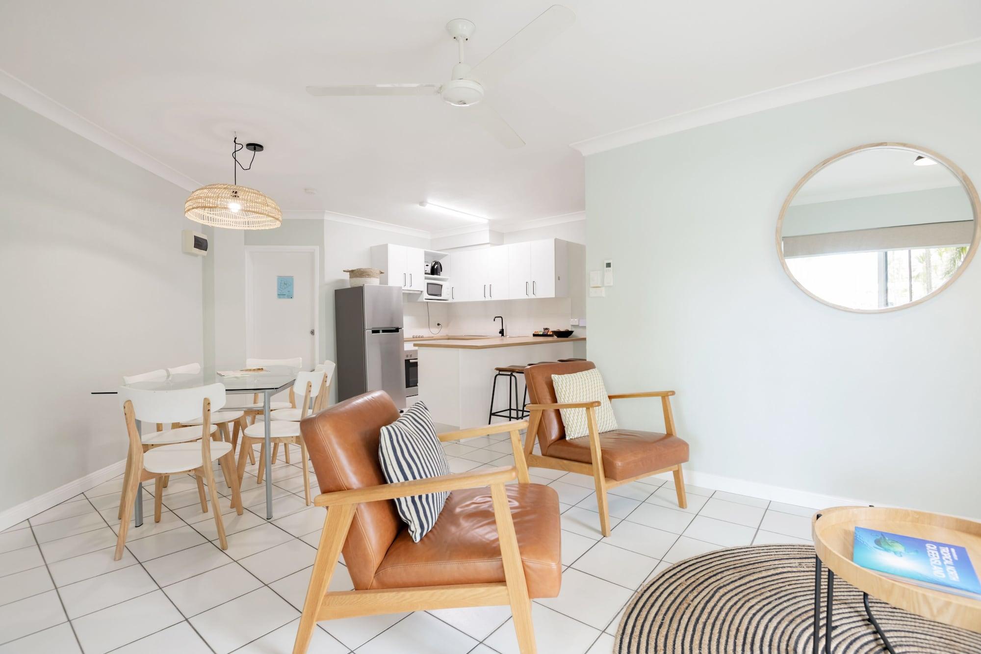 Garrick House Aparthotel Port Douglas Eksteriør bilde