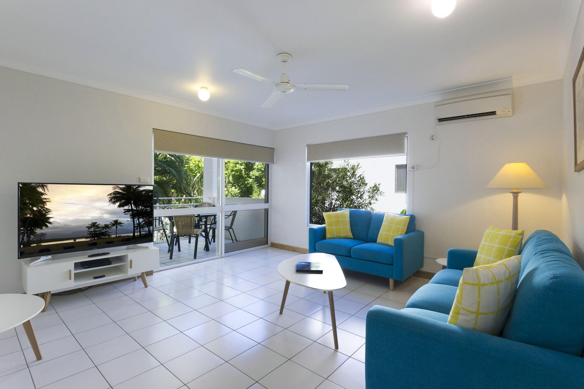 Garrick House Aparthotel Port Douglas Eksteriør bilde