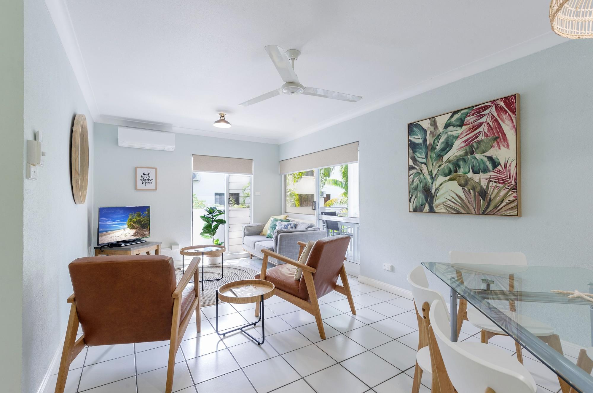 Garrick House Aparthotel Port Douglas Eksteriør bilde