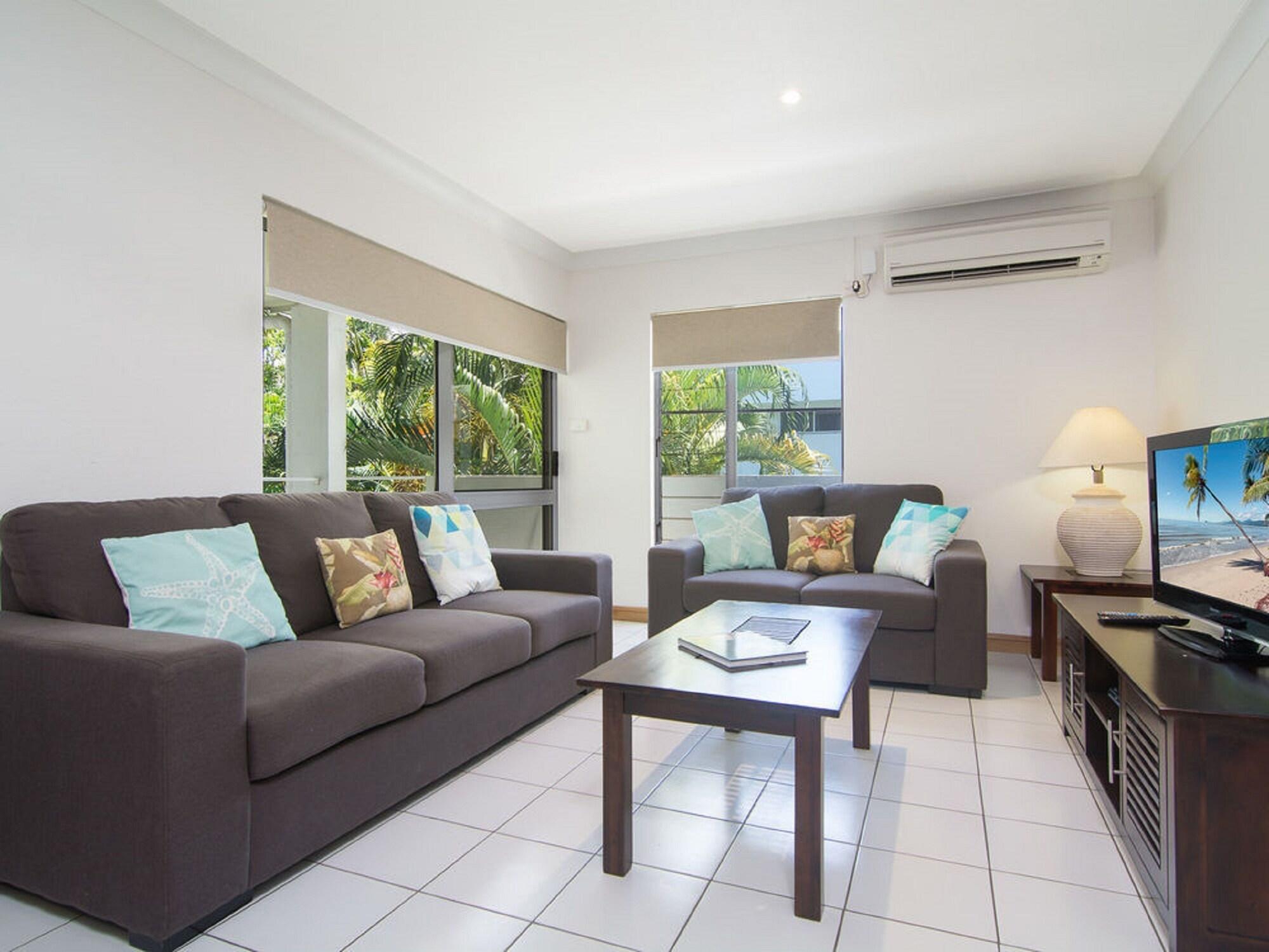 Garrick House Aparthotel Port Douglas Eksteriør bilde