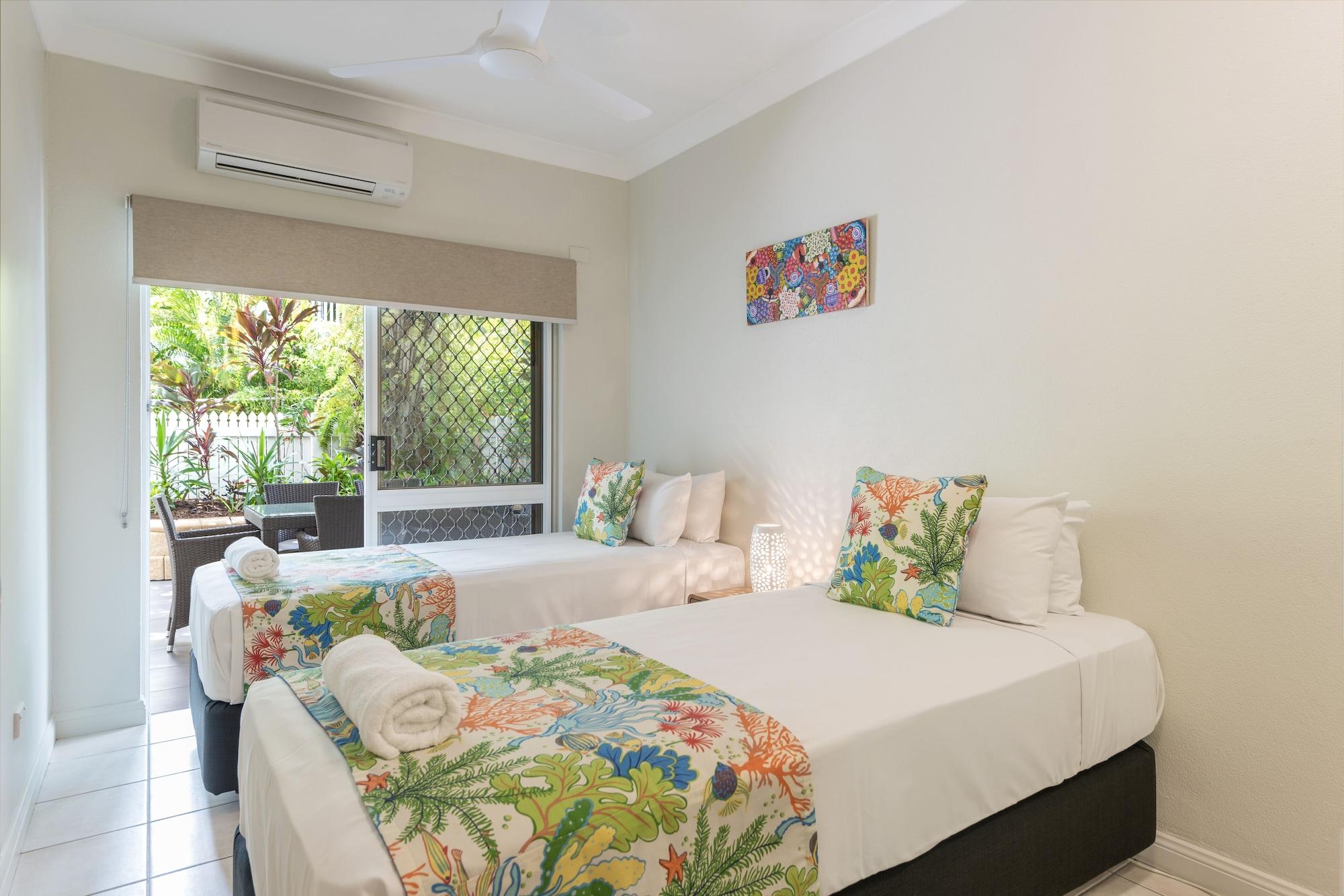 Garrick House Aparthotel Port Douglas Eksteriør bilde