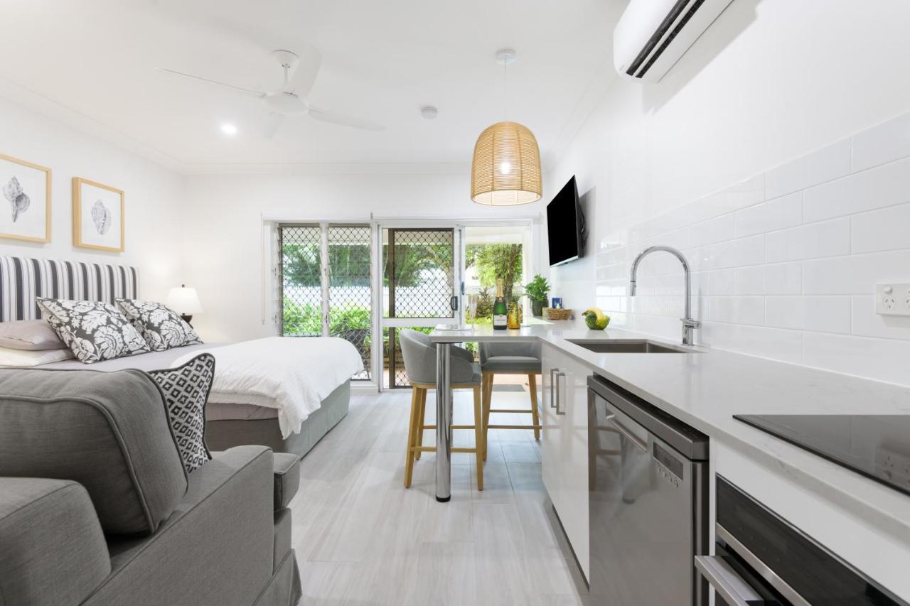 Garrick House Aparthotel Port Douglas Eksteriør bilde
