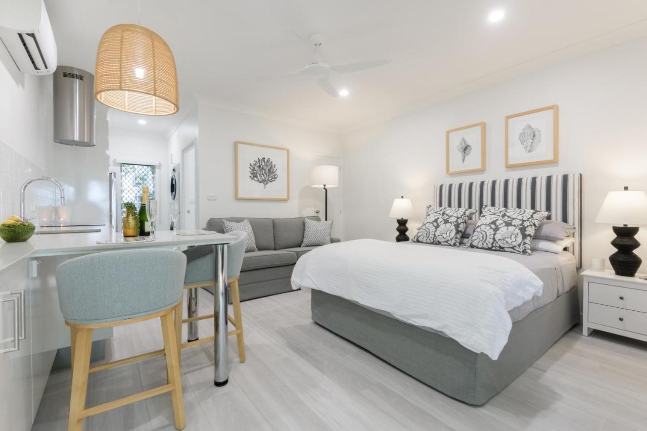 Garrick House Aparthotel Port Douglas Eksteriør bilde
