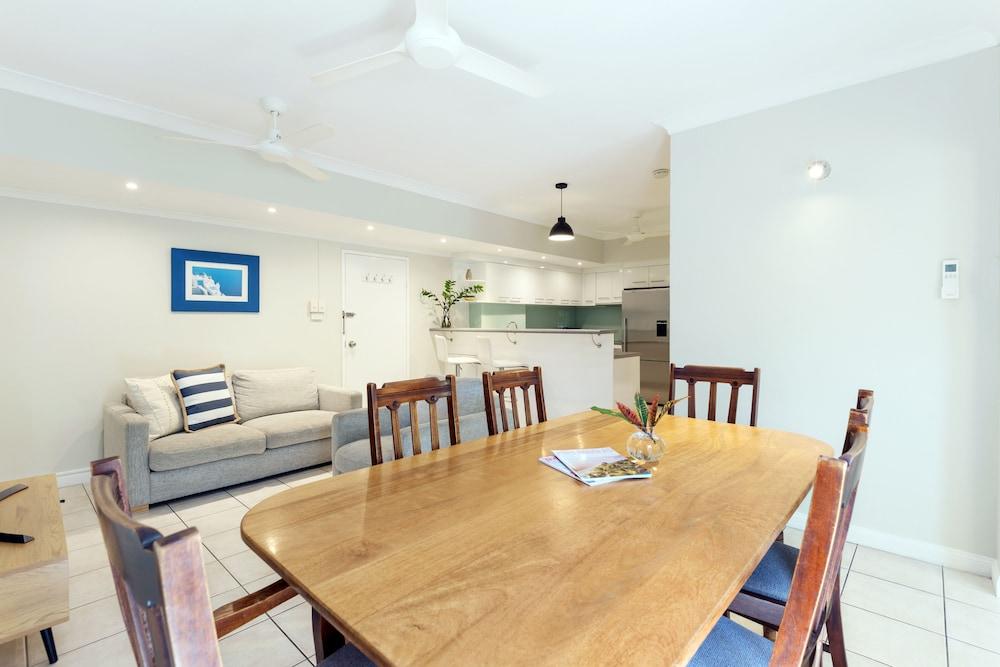 Garrick House Aparthotel Port Douglas Eksteriør bilde