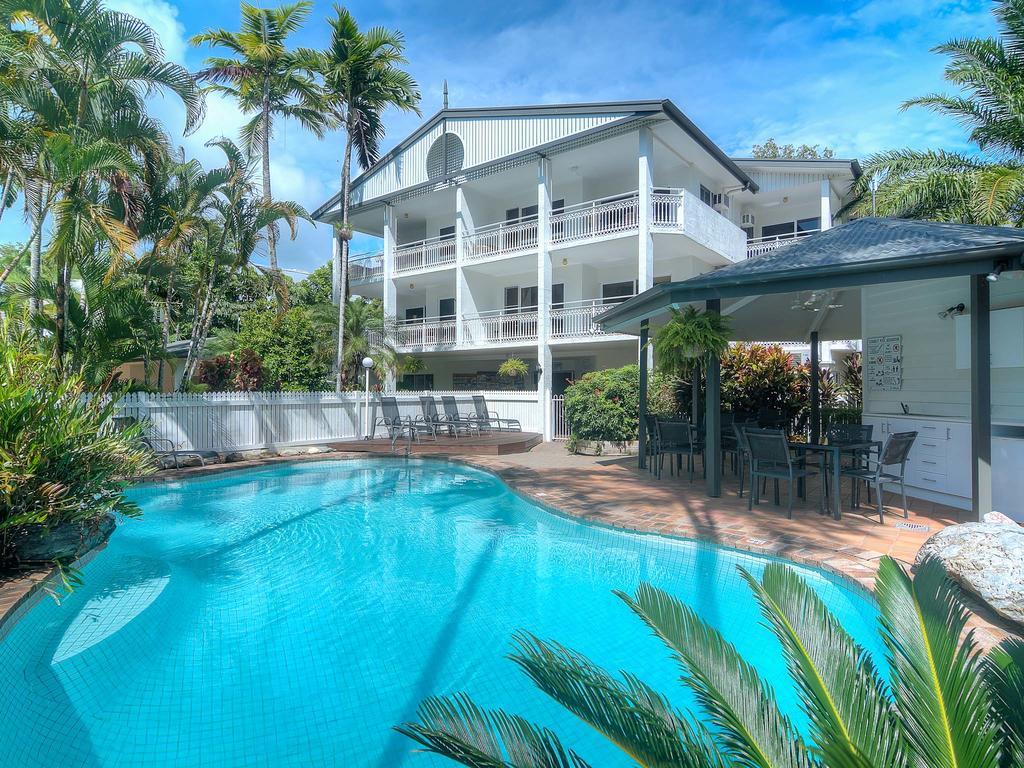 Garrick House Aparthotel Port Douglas Eksteriør bilde