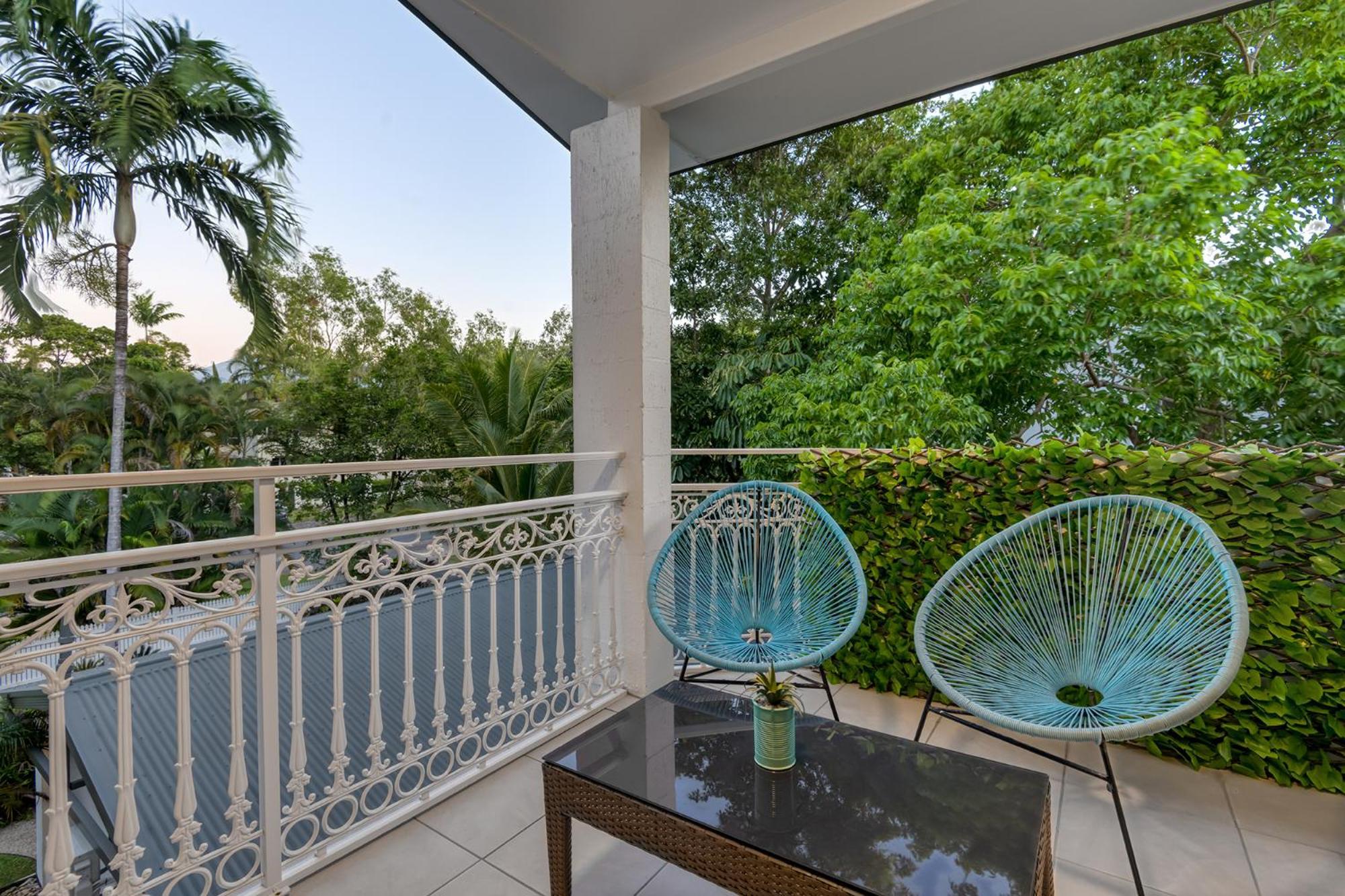 Garrick House Aparthotel Port Douglas Eksteriør bilde