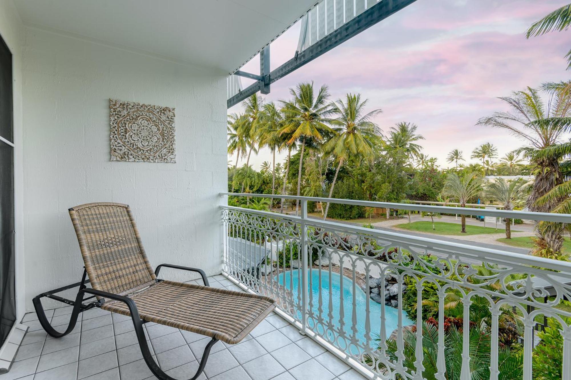 Garrick House Aparthotel Port Douglas Eksteriør bilde
