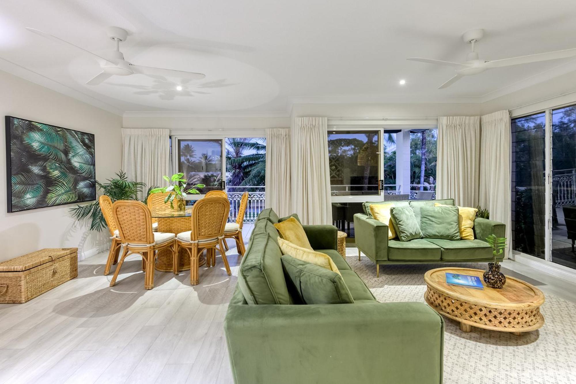 Garrick House Aparthotel Port Douglas Eksteriør bilde