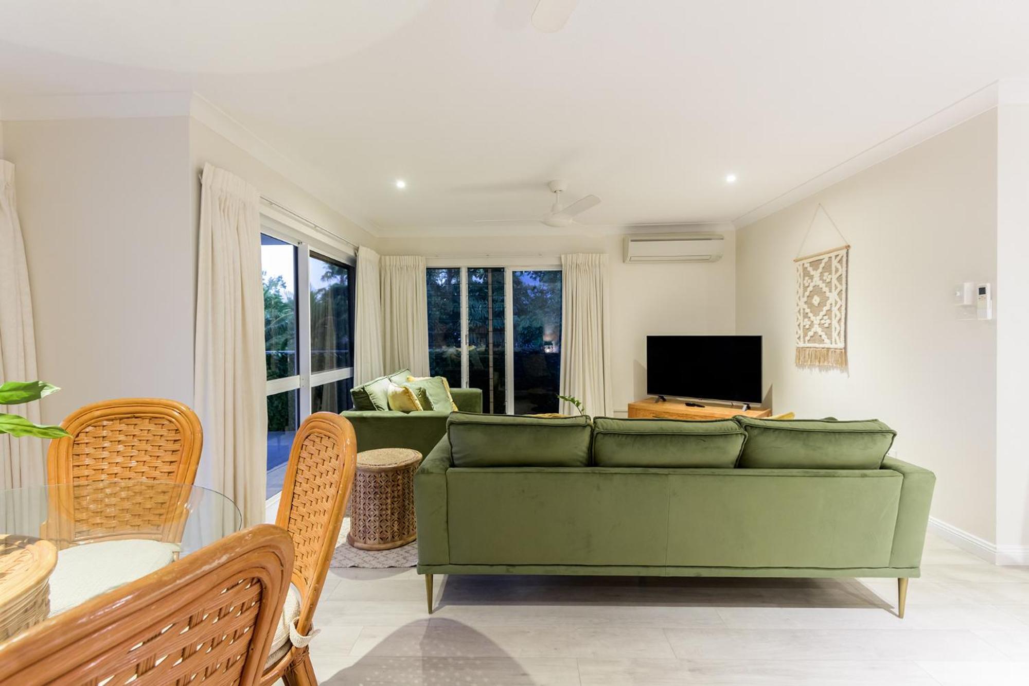 Garrick House Aparthotel Port Douglas Eksteriør bilde