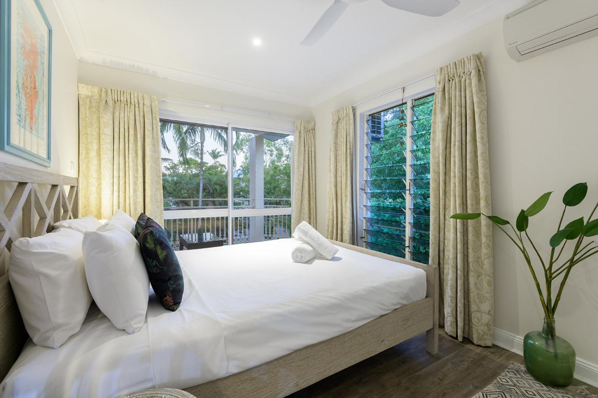 Garrick House Aparthotel Port Douglas Eksteriør bilde