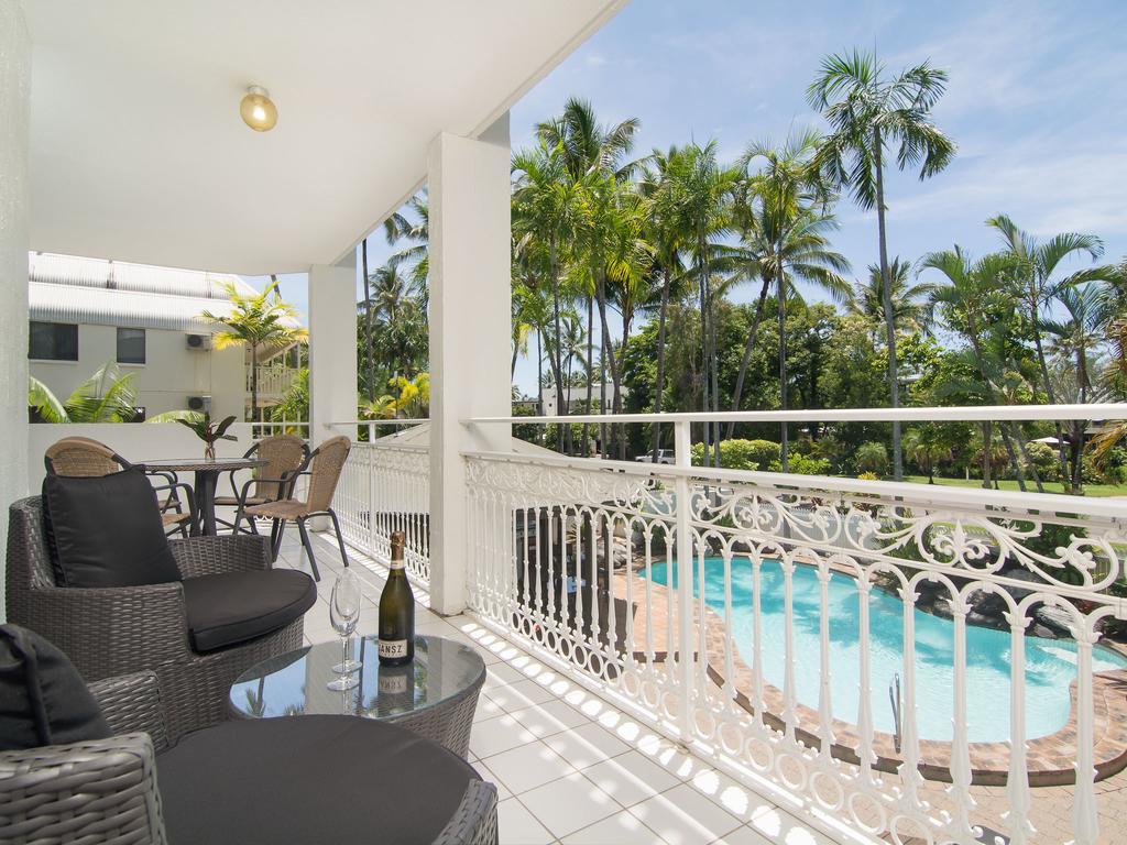 Garrick House Aparthotel Port Douglas Eksteriør bilde