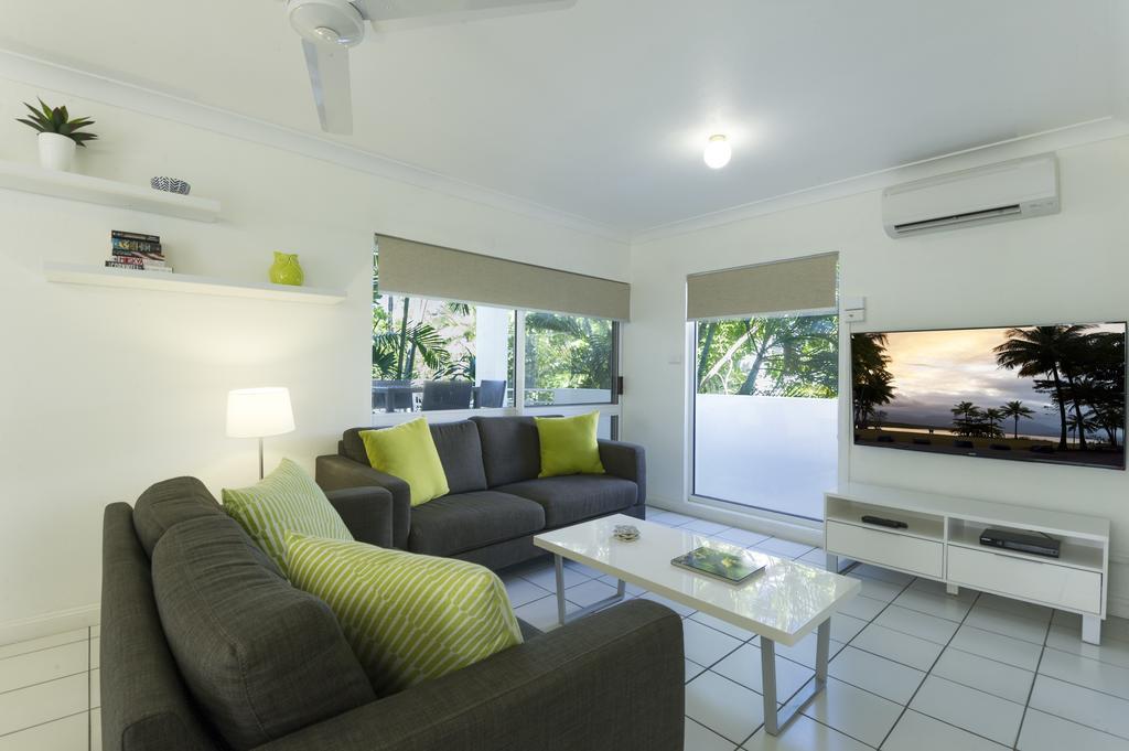 Garrick House Aparthotel Port Douglas Eksteriør bilde