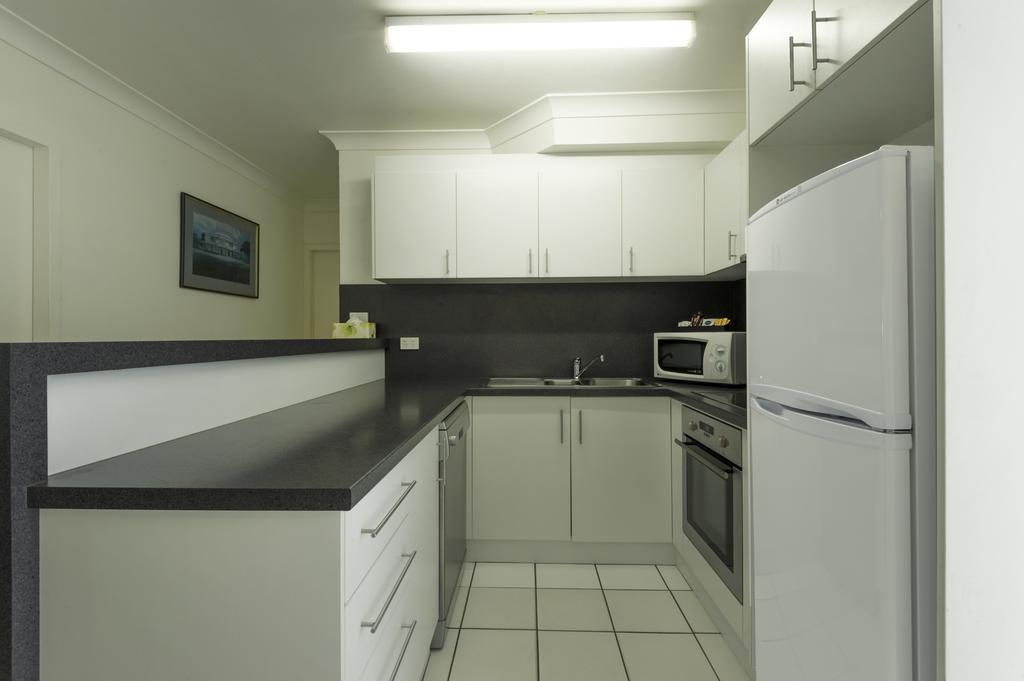 Garrick House Aparthotel Port Douglas Eksteriør bilde